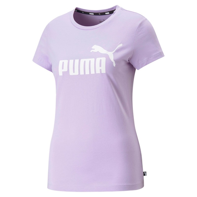 Koszulka damska Puma Ess Logo Tee - 586775 70