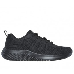 Buty młodzieżowe Skechers Bounder - Karonik- 403745L-BBK