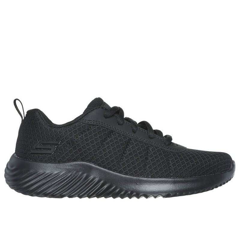 Buty młodzieżowe Skechers Bounder - Karonik- 403745L-BBK