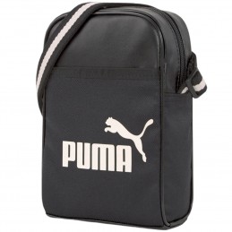 Torebka Puma Campus Compact Portable czarna- 78827 01