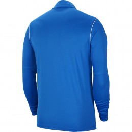 Bluza męska Nike Dry Park 20 TRK JKT K niebieska- BV6885 463