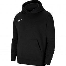 Bluza młodzieżowa Nike Park 20 Fleece Pullover Hoodie czarna -