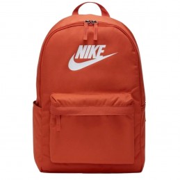 Plecak Nike NK Heritage BKPK – 2.0 pomarańczowy- BA5879 812