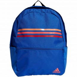 Plecak Adidas Classic Horizontal 3-Stripes niebieski - IL5777