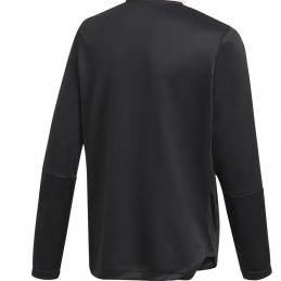 Bluza młodzieżowa Adidas Tiro 21 Track Jacket Youth czarna -