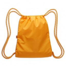 Worek Nike Heritage Drawstring Bag żółty - DC4245 717