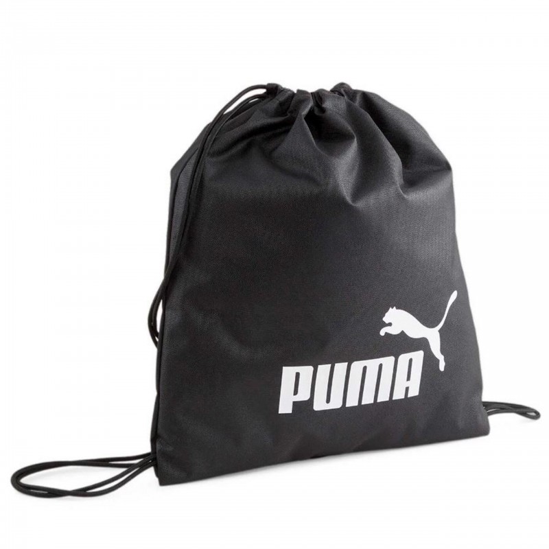 Worek Puma Phase Gym czarny - 07994401