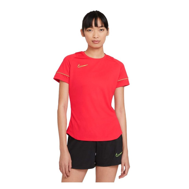Koszulka damska Nike Dri-FIT Academy różowa - CV2627 660