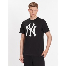 Koszulka męska 47 Brand New York Yankees Imprint 47 Echo Tee