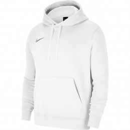 Bluza męska Nike Team Club 20 Hoodie biała - CW6894 101