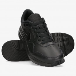 Buty męskie Nike Air Max SC Leather czarne- DH9636 001