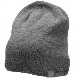 Zimowa czapka 4F szara - H4Z22-CAM002 24M