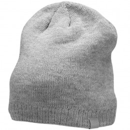 Zimowa czapka 4F jasnoszara - H4Z21-CAD001 27M