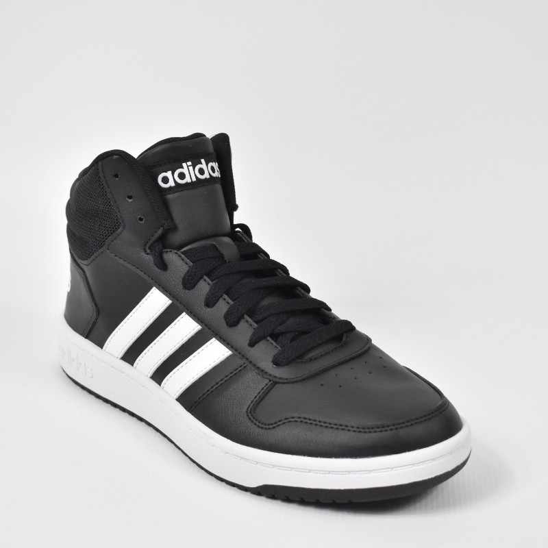 Кроссовки adidas mid. Adidas Hoops 2.0 Mid. Adidas / кроссовки Hoops 2.0 Mid. Adidas Hoops 2.0 Mid черные. Высокие кроссовки Hoops 2.0 adidas.