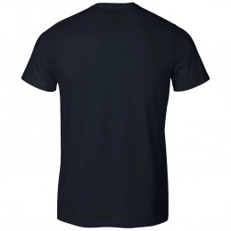 Koszulka męska Joma Versalles Short Sleeve Tee czarne - 101740