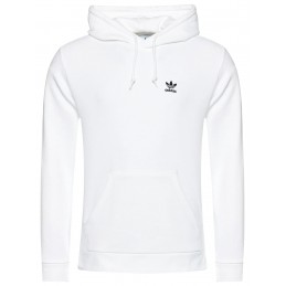Bluza męska Adidas Trefoil Essentials biała - GP0931