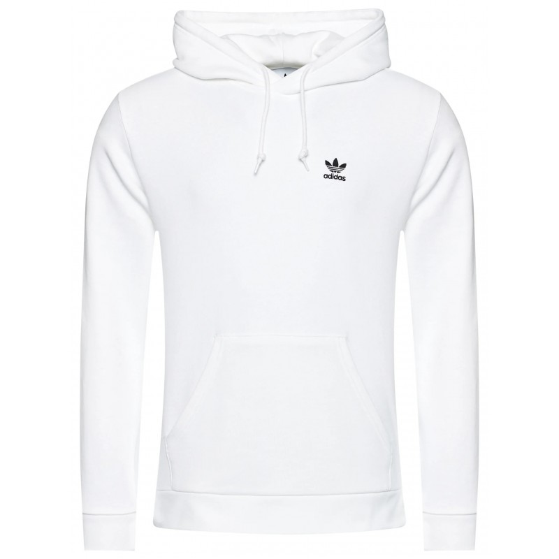 Bluza męska Adidas Trefoil Essentials biała - GP0931
