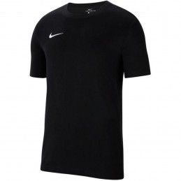 Koszulka męska Nike Dri-FIT Park 20 Tee czarna - CW6952 010