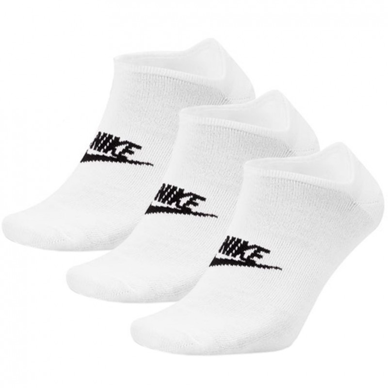 Skarpety Nike NK Nsw Everyday Essentials NS białe - DX5075 100