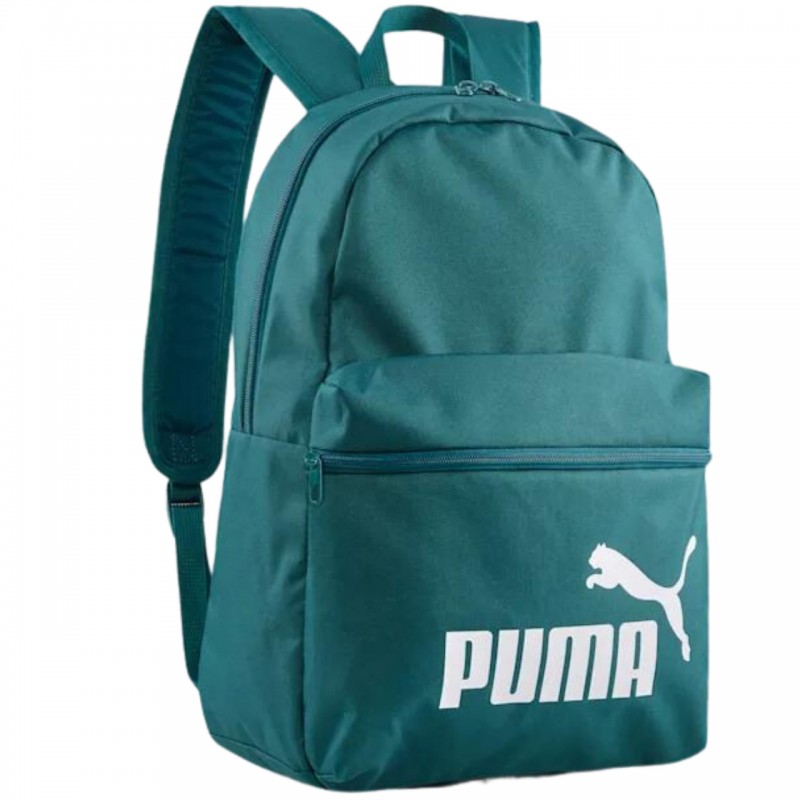 Plecak Puma Phase ciemnozielony - 79943 09