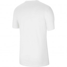 Koszulka młodzieżowa Nike Dri-FIT Park 20 biała - CW6941 100
