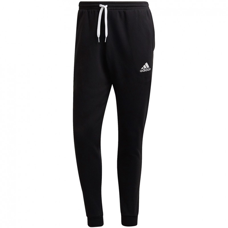 Spodnie dresowe męskie didas Entrada 22 Sweat Pant czarne -