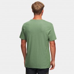 Koszulka męska Alpinus Pieniny zielona - FU18491