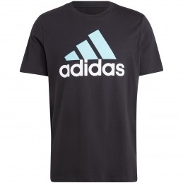 Koszulka męska adidas Essentials Single Jersey Big Logo Tee