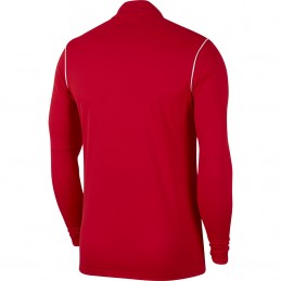 Bluza młodzieżowa Nike Dry Park 20 TRK JKT K JUNIOR czerwona -