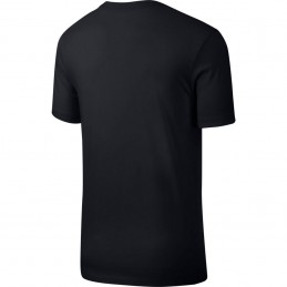 Koszulka męska Nike Club Tee czarna - AR4997 013