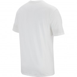 Koszulka męska Nike NSW Club biała - AR4997 101