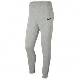 Spodnie dresowe młodzieżowe Nike Park 20 Fleece Pant jasnoszare