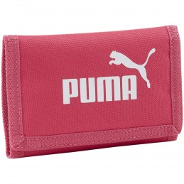 Portfel Puma Phase Wallet różowy - 79951 11