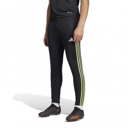 Spodnie męskie adidas Tiro 23 League Sweat Tracksuit czarne -