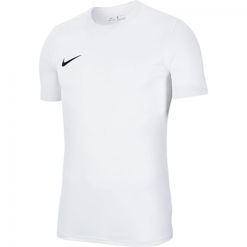 Koszulka młodzieżowa Nike Dry Park VII JSY SS biała - BV6741 100