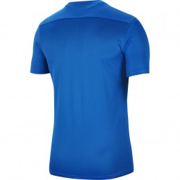 Koszulka młodzieżowa Nike Dry Park VII JSY SS niebieska -