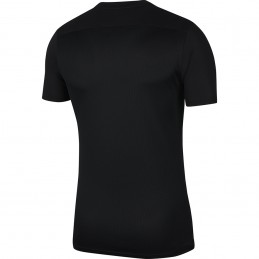 Koszulka młodzieżowa Nike Dry Park VII JSY SS czarna - BV6741