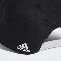 Czapka z daszkiem Adidas Daily Cap czarna - HT6356