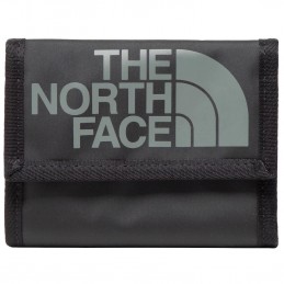 Portfel The North Face Base Camp Wallet czarny - NF0A52THJK31