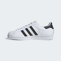 Buty męskie Adidas Superstar białe - EG4958
