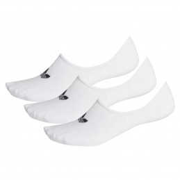 Skarpety Adidas Low Cut 3PP Socks białe - FM0676