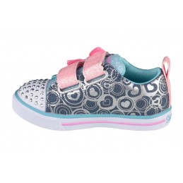Buty dziecięce Skechers Sparkle Lite-Lil Heartsland - 314754N
