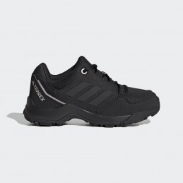 Buty młodzieżowe Adidas Terrex Hyperhiker Low Hiking czarne -