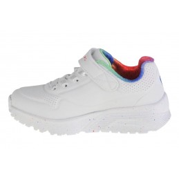 Buty młodzieżowe Skechers Uno Lite Rainbow Specks - 310457L-WMLT