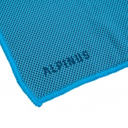 Ręcznik Alpinus Antilla 50x100cm niebieski - CH18663