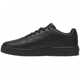 Buty męskie Puma Court Classic czarne - 395018 02