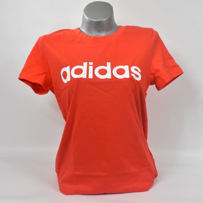 Koszulka Adidas W E Lin Slim T - DU0631