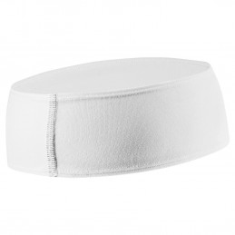 Opaska na głowę Nike Dri-Fit Swoosh Headband biała - N1003447