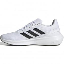 Buty męskie Adidas Runfalcon 3.0 białe - HQ3789