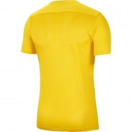 Koszulka męska Nike Dry Park VII JSY SS żółta - BV6708 719